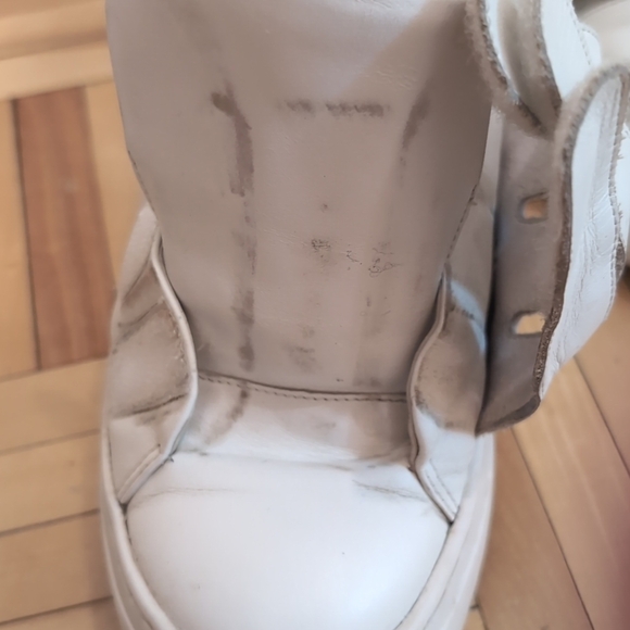 Tiger of Sweden leather sneakers size 37 - Picture 5 of 13